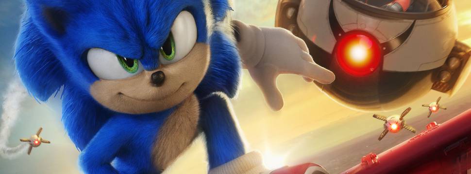 Review Sonic 2 - O Filme