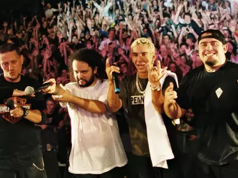 Andar na Pedra: A História dos Raimundos - Globoplay