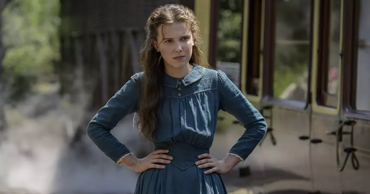 Filmes Millie Bobby Brown abandona filme da Netflix após 