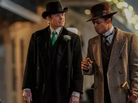 Entrevista com o Vampiro | Série é mais fiel ao livro que o filme, diz produtor