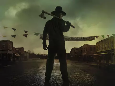 Feriado Sangrento “é sobre consumismo correndo solto”, diz Eli Roth