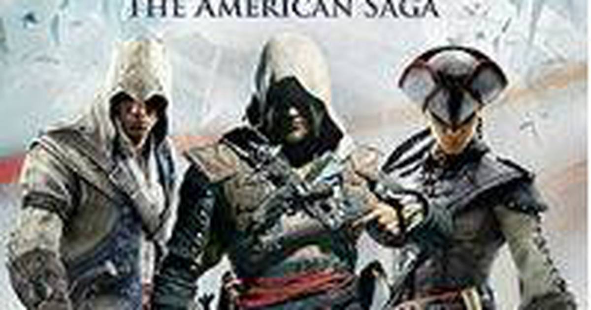 Assassin's Creed: Rogue é anunciado para PS3 e Xbox 360