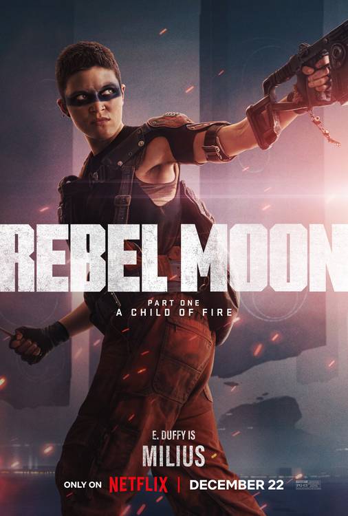 Rebel Moon - Parte 1: A Menina do Fogo (2023) WEB-DL 1080p