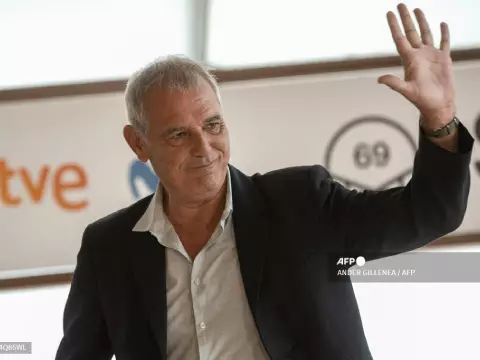 ANDER GILLENEA / AFP