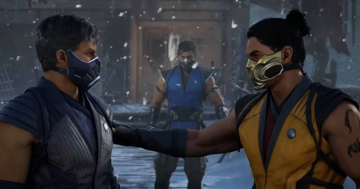 Mortal Kombat 11:Kano entra para a lista de personagens do jogo