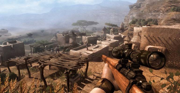 Far Cry 2 está disponível no Steam.