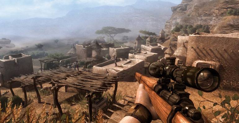 Análisis Far Cry 2 - Xbox 360, PC, PS3