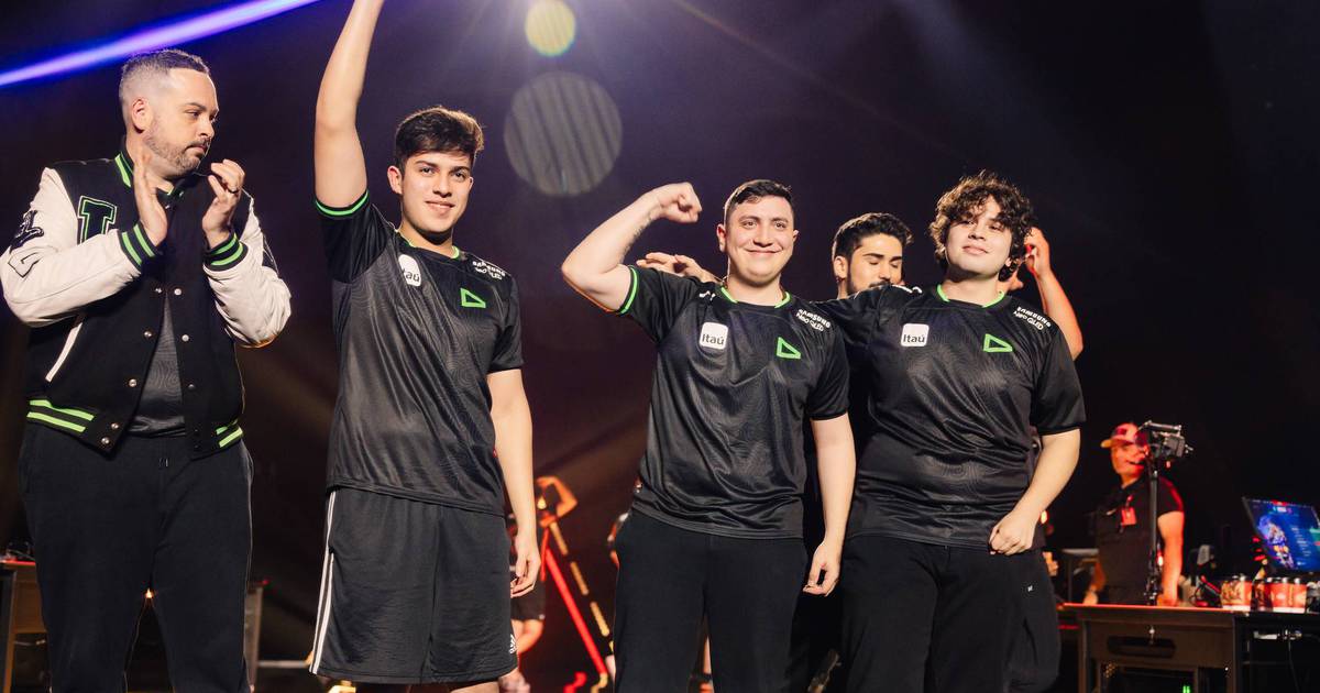 VALORANT Champions 2023: LOUD receberá premiação milionária pelo 3° lugar -  Mais Esports