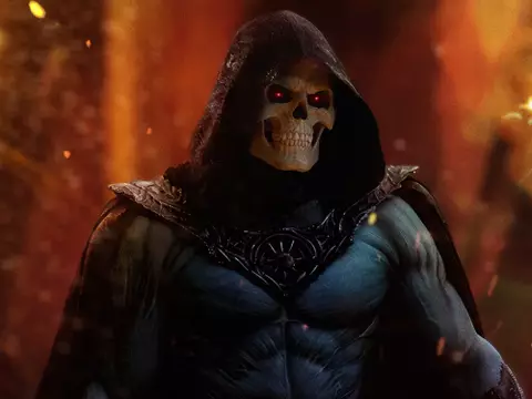 He-Man: Amos del Universo | Live-action