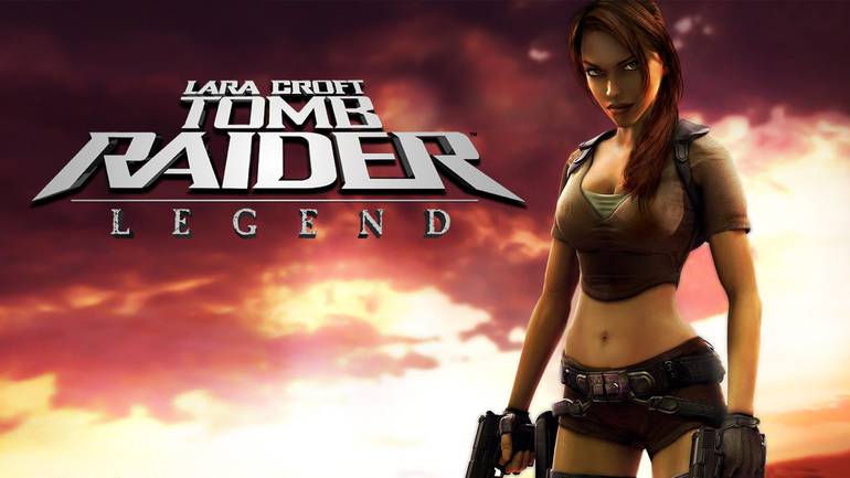 Tomb Raider- A Lenda de Lara Croft - Primeiras imagens - Netflix