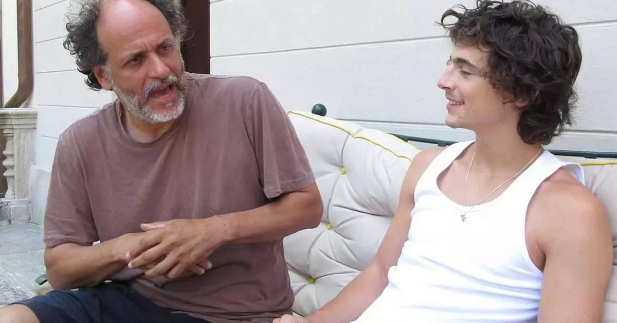 Filmes Timothée Chalamet | Luca Guadagnino defende ator após fala sobre ópera e balé2 min de leitura Igor Pontes