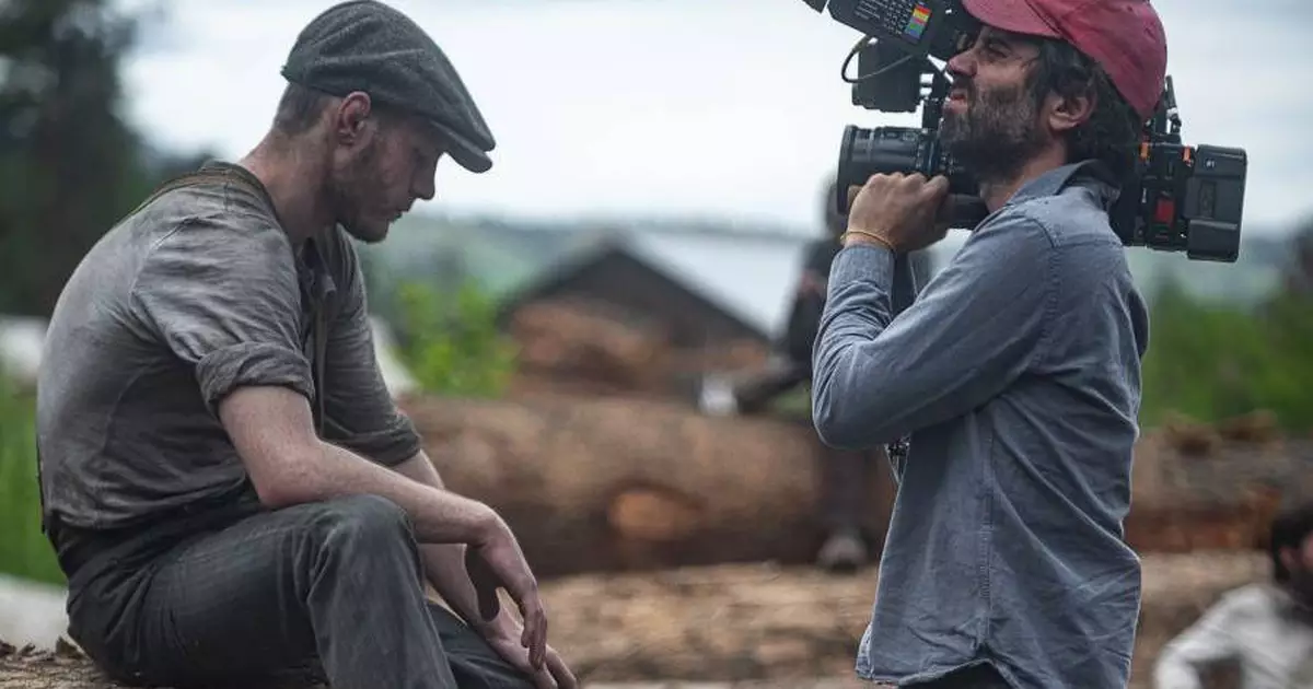 Sonhos de Trem Adolpho Veloso vence o Spirit Awards de Melhor Fotografia