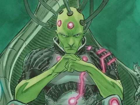 Superman 2 | Brainiac pode ser velho conhecido de James Gunn, segundo rumor