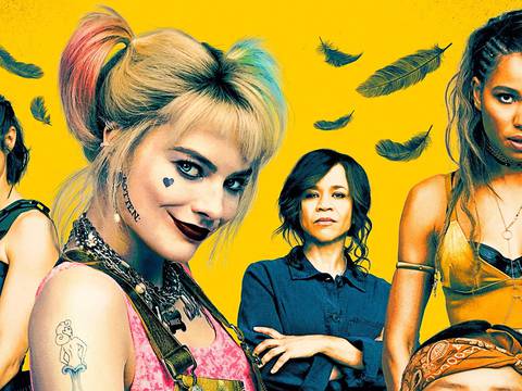Aves de Rapina com Margot Robbie é destaque na Tela Quente da Globo: Veja o horário