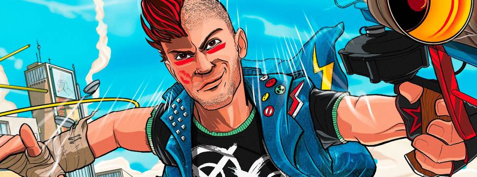 Should Sony and Insomniac Make Sunset Overdrive 2 for PS5?