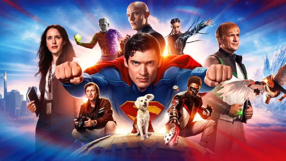 Arte com elenco de Superman; Saiba quem estará presente na sequência, Man of Tomorrow