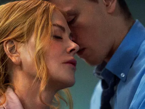 Nicole Kidman, em cena de Babygirl, filme pelo qual venceu prêmio em Veneza