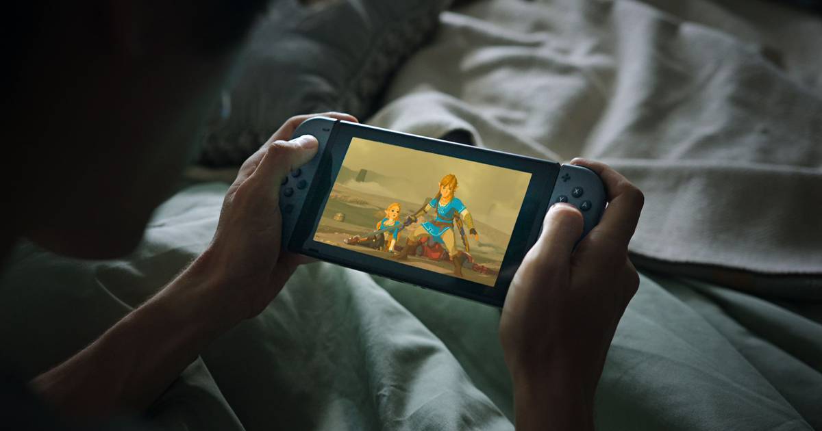 The Legend Of Zelda Breath Of The Wild - NC Games vai distribuir jogos do  Nintendo Switch e 3DS no Brasil [ATUALIZADO] - The Enemy