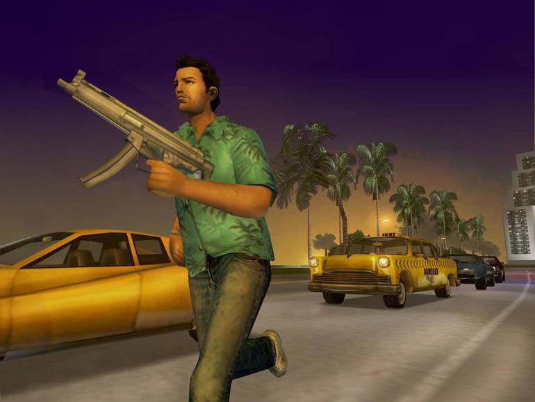 As 20 melhores músicas do GTA Vice City