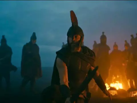 Christopher Nolan enterrou dublês para cena no Hades em A Odisseia