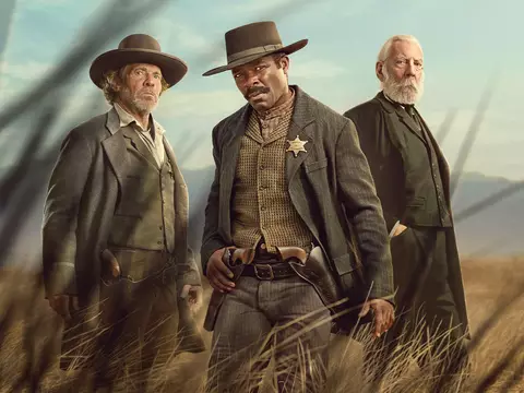 Homens da Lei: Bass Reeves - Paramount+