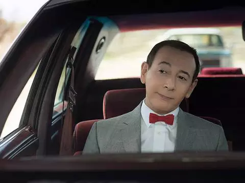 Pee-Wee Herman | Novo filme do personagem ganha sua primeira imagem
