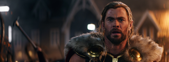 Thor: Amor e Trovão, Marvel Studios