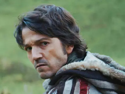 Diego Luna Star Wars