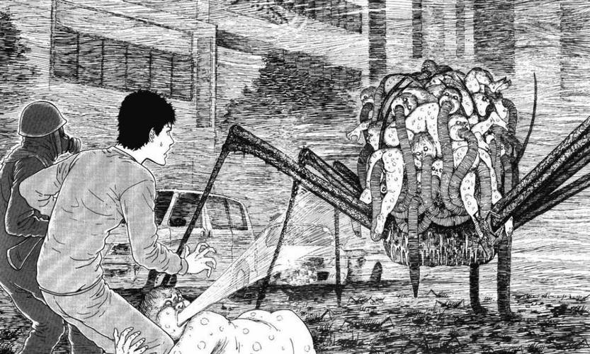 Anime Junji Ito: Histórias Macabras do Japão ganha novo trailer cheio de  maldições - Crunchyroll Notícias