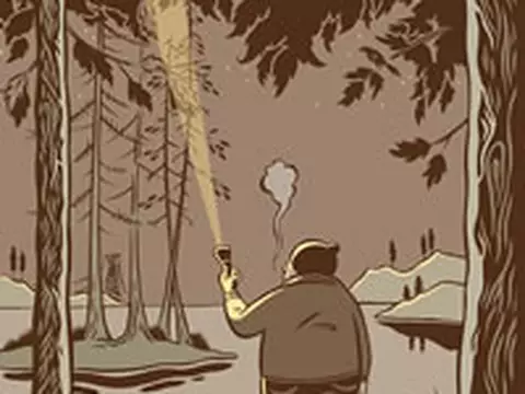A Máquina de Goldberg | Graphic novel brasileira tem lançamento em São Paulo