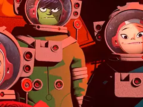Gorillaz