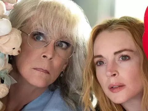 Jamie Lee Curtis responde a crítica de Sexta-Feira Mais Louca Ainda