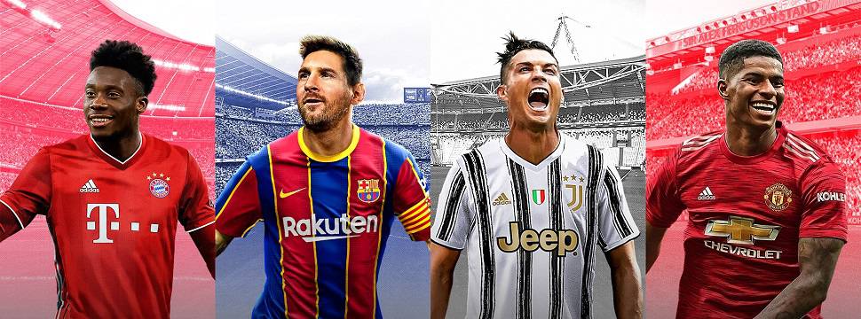 PES 2022 recebe demo surpresa para PS4, PS5, Xbox Series X/S e