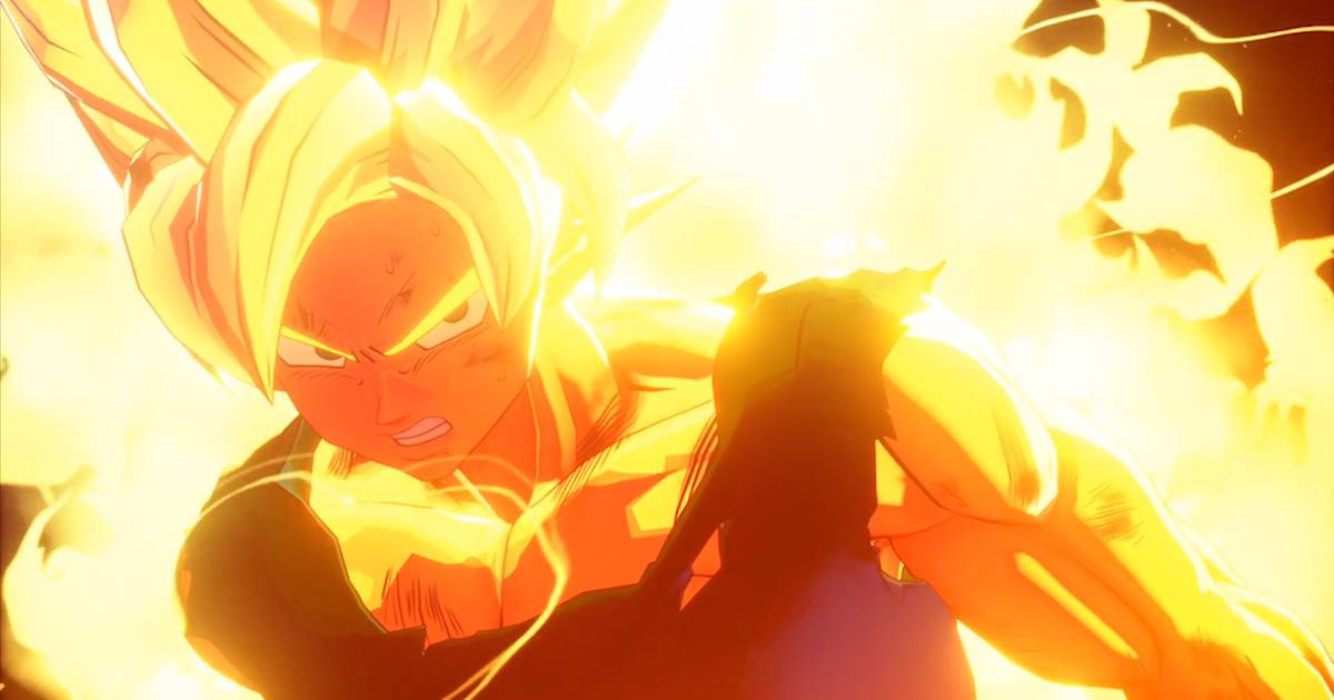 Dragon Ball Z: Kakarot terá legendas em português. – Gamers News