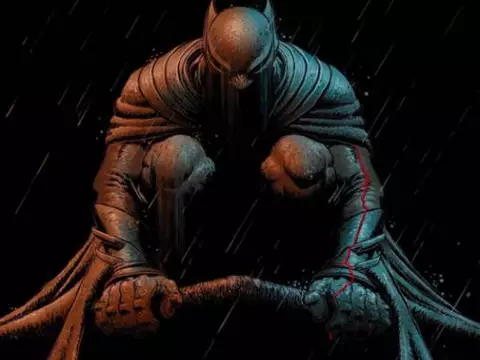 Batman: A Gárgula de Gotham