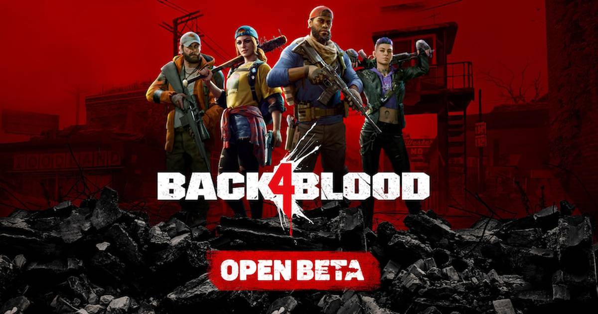 Back 4 Blood: 19 minutos de gameplay do beta com os desenvolvedores da  Turtle Rock - IGN First