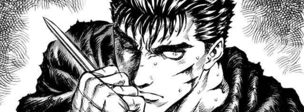 Mangá de Berserk retorna no final de abril de 2023