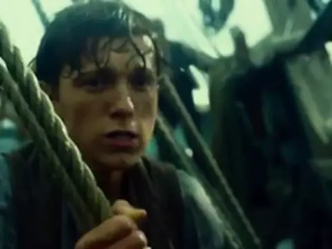 No Coração do Mar | Trailer 1