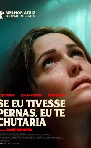 If I Had Legs I'd Kick You es una película de terror maternal claustrofóbico