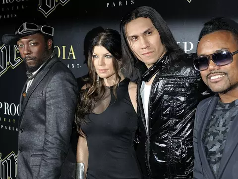 Black Eyed Peas