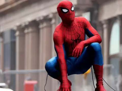 Homem-Aranha 4  | Veja foto do retorno de Tom Holland ao set