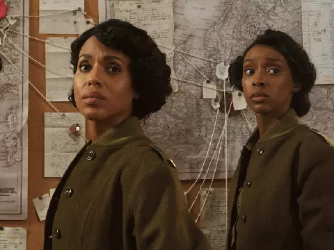 Batalhão 6888 | Drama da Netflix com Kerry Washington ganha novo trailer
