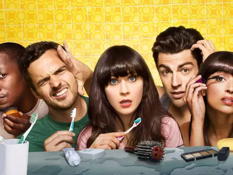 'New Girl' Actor Backtracks and Says No Reunion is Happening