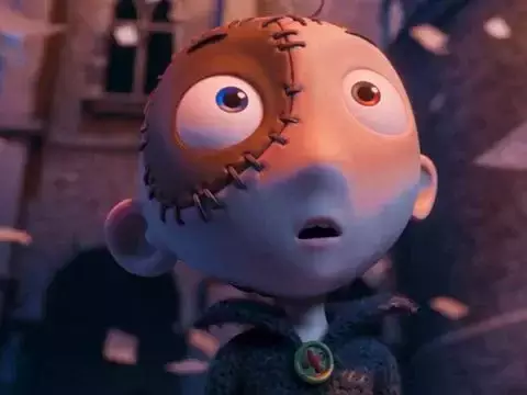 Frankie e os Monstros - trailer