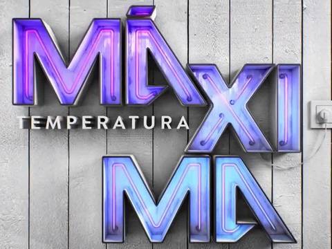 Vinheta da Temperatura Máxima (Reprodução)