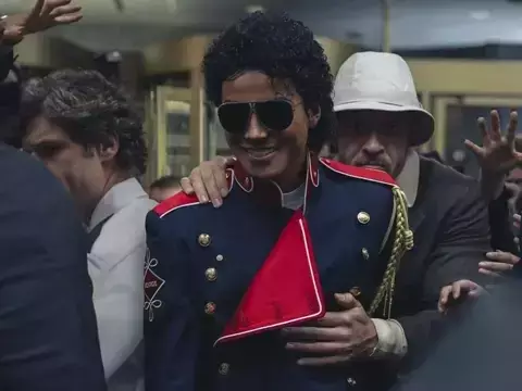 Michael supera O Diabo Veste Prada 2 e lidera bilheteria mundial