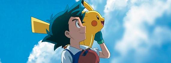 Pokémon exibe último episódio com Ash e Pikachu com direito a reencontro