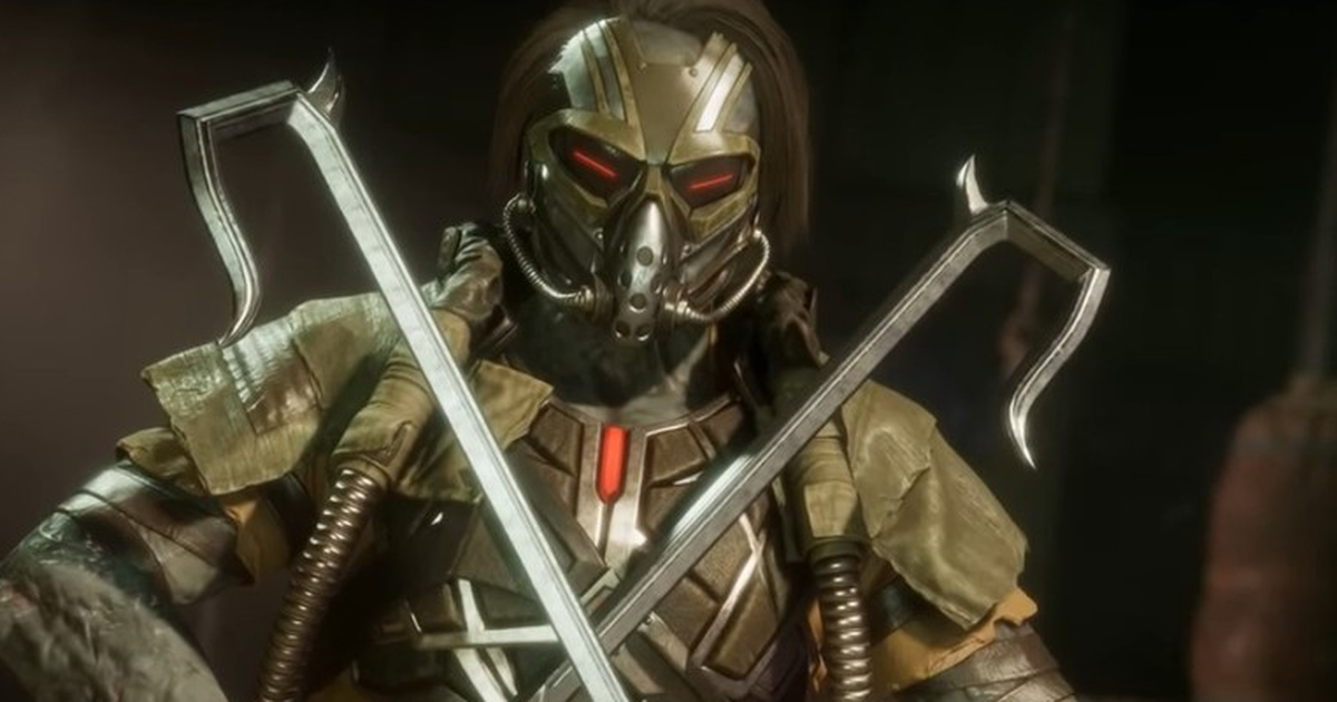 Kabal é confirmado no filme de 'Mortal Kombat