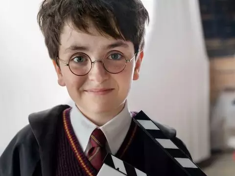 Foto de Dominic McLaughlin, ator que viverá Harry Potter na série da HBO/Reprodução
