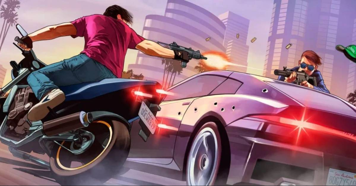 Grand Theft Auto 6, Vazam possíveis imagens do jogo da Rockstar Games